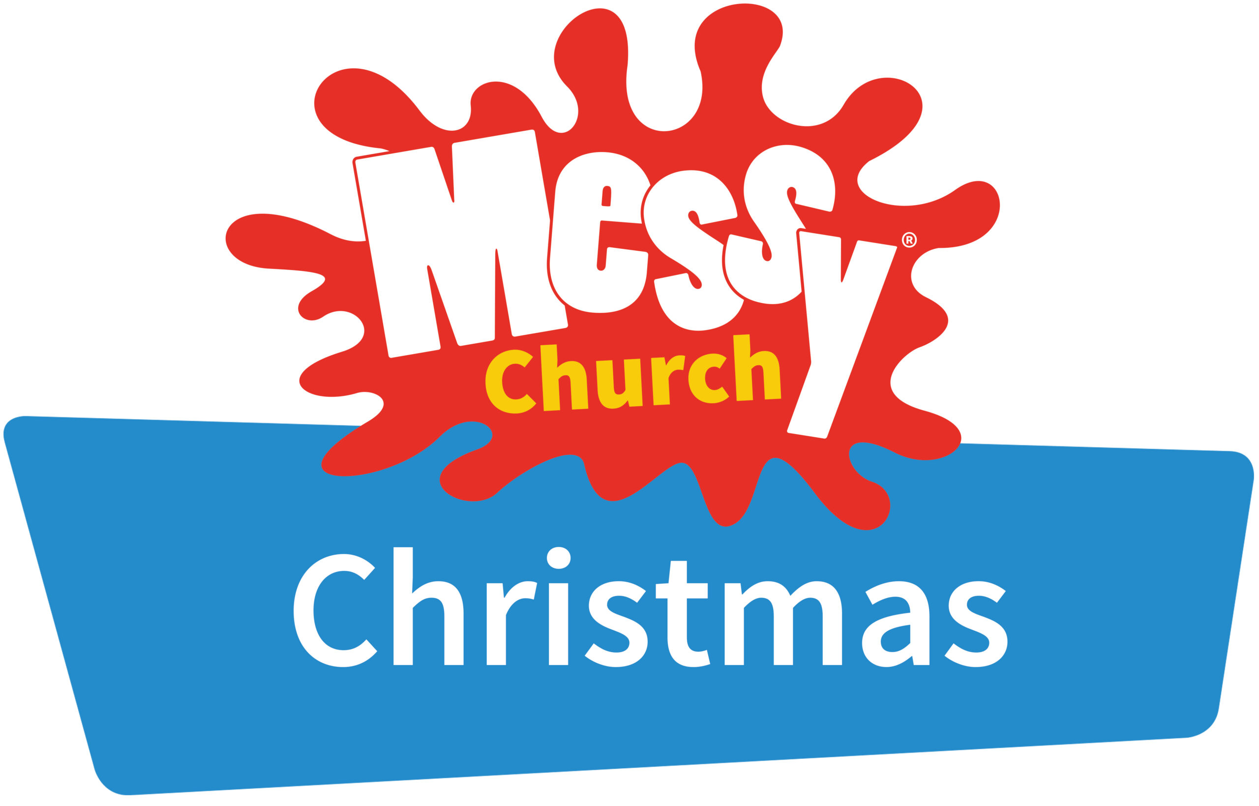 Messy church christmas