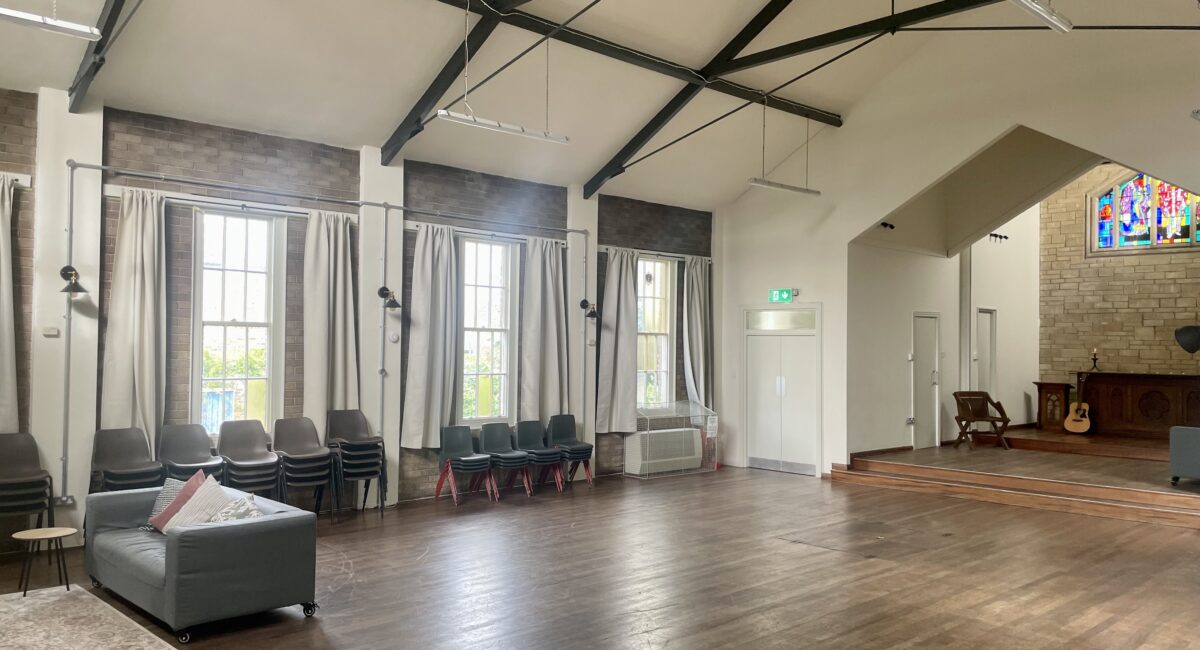 St Richard's Main Hall