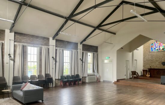 St Richard's Main Hall