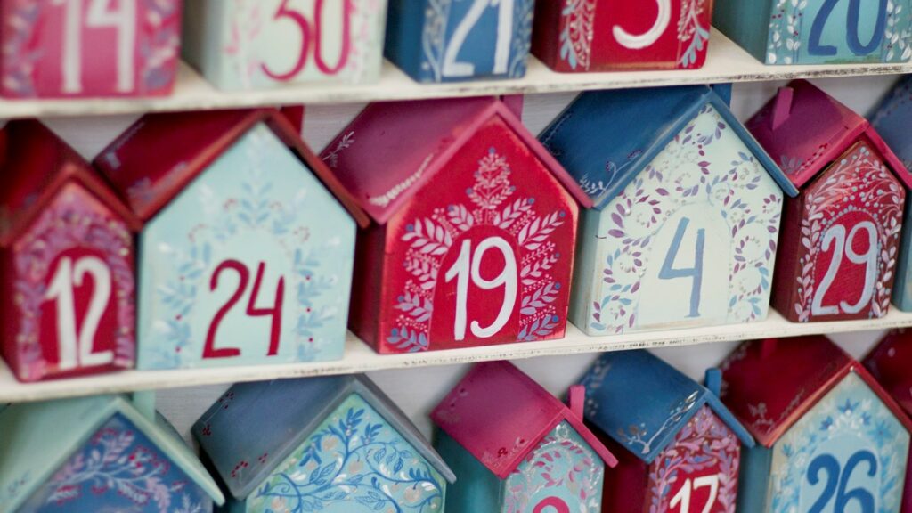 Advent Carol Service