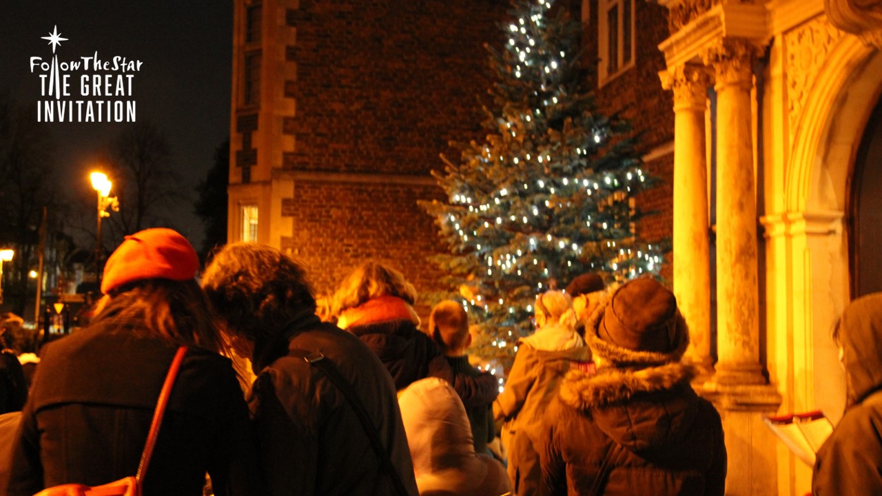 Christmas SwitchOn and Market, 24 November from 3.30pm, Charlton House