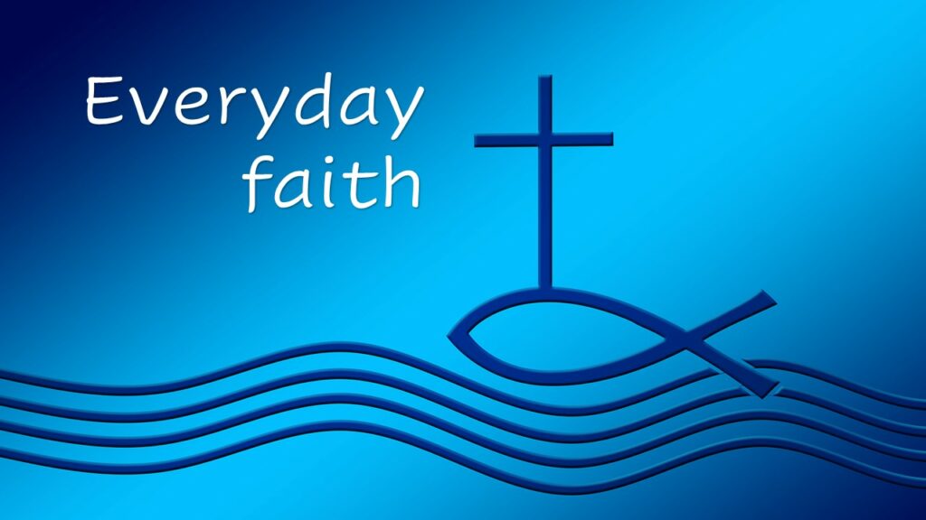 Everyday Faith: Juliana's story