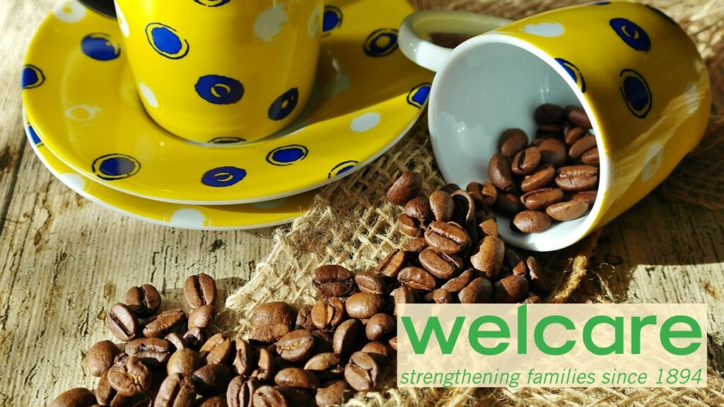 Coffee Morning supporting Welcare - 3 June