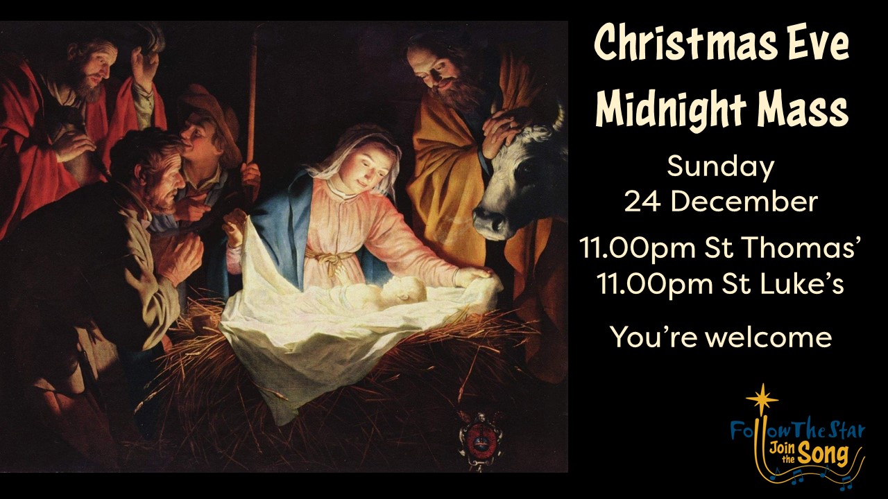 Midnight Mass – Charlton Church