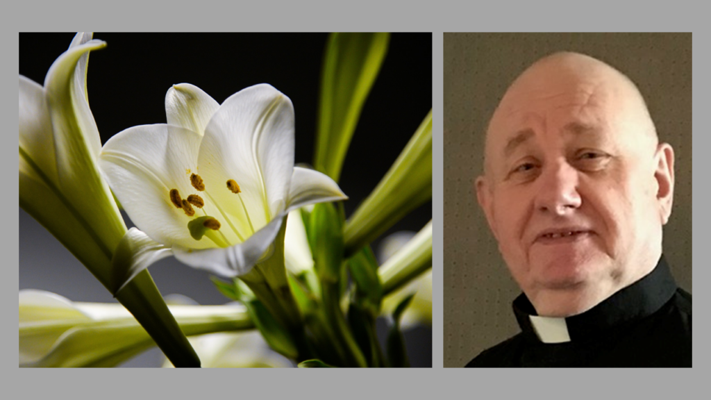 Revd Joe Lee - RIP