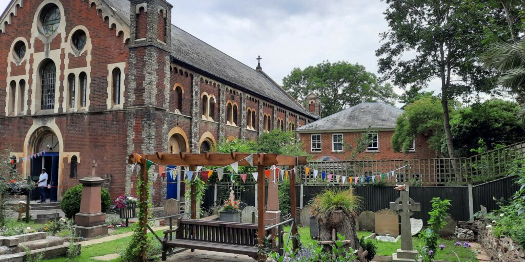 Please vote for St Thomas Church!