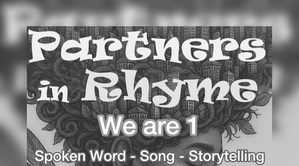 Partners in Rhyme, St Thomas' Church, Saturday 11 April